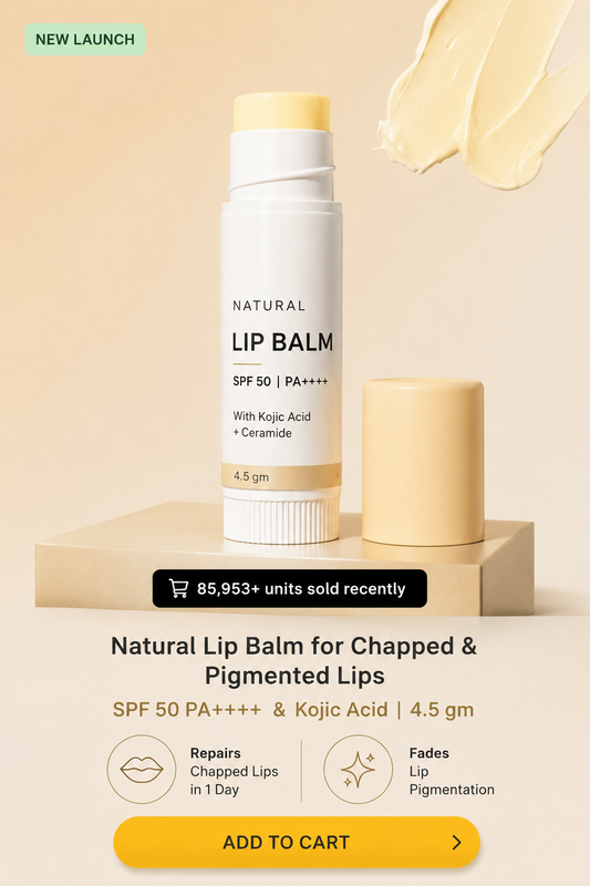 TinTin Lip Balm