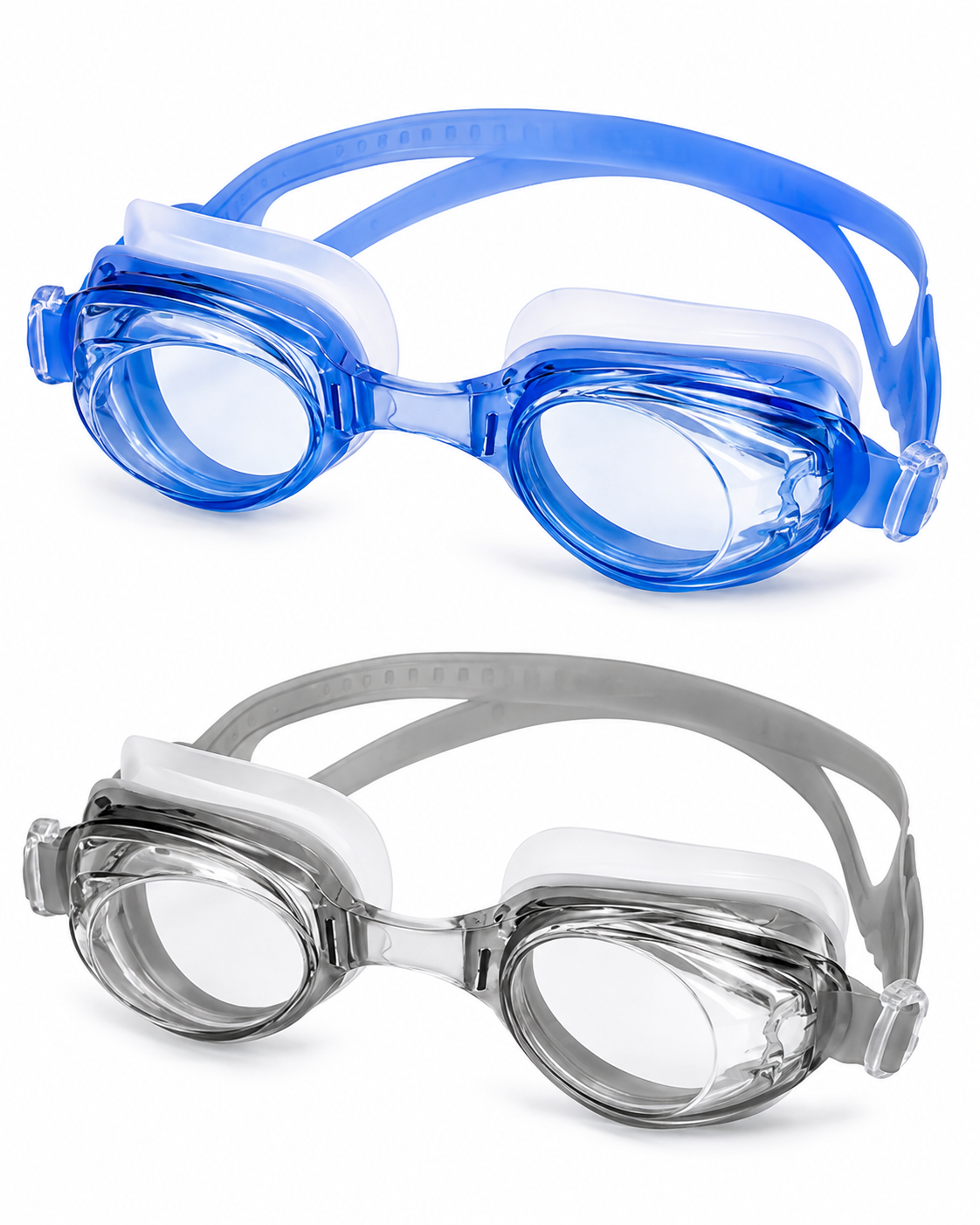 Premium Anti-Fog Swimming Goggles for Kids & Adults | UV Protection Swim Glasses | Tintin Shine Market