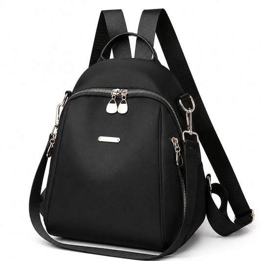 Women's Anti-Theft Waterproof Mini Backpack | Convertible Shoulder Bag & Travel Backpack for Women